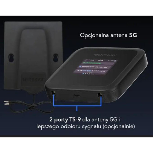Router NIGHTHAWK M3 5G HOTSPOT MH3150-100EUS-22399220