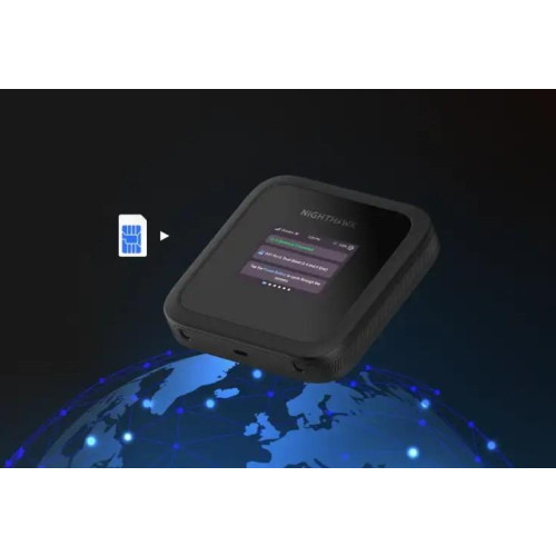 Router NIGHTHAWK M3 5G HOTSPOT MH3150-100EUS-22399222