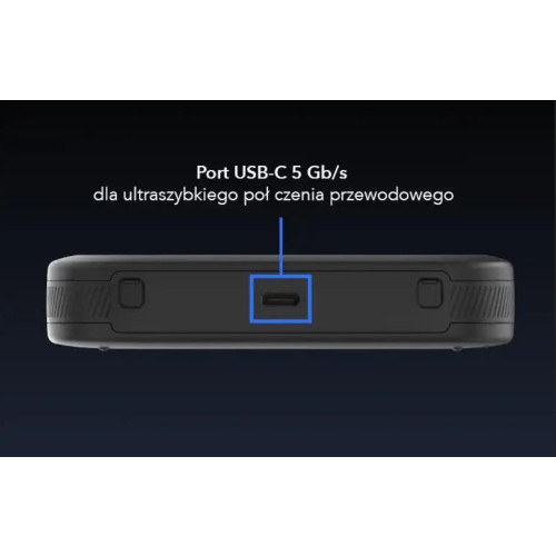 Router NIGHTHAWK M3 5G HOTSPOT MH3150-100EUS-22399224