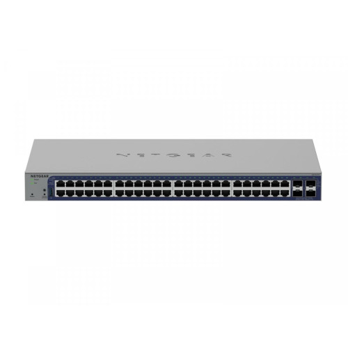 Przełącznik 48P GE SMART SW TH W/10G SFP+