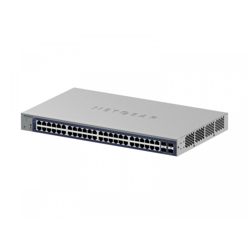 Przełącznik 48P GE SMART SW TH W/10G SFP+-22399723