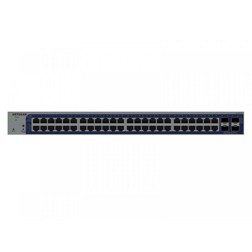 Przełącznik 48P GE SMART SW TH W/10G SFP+-22399724