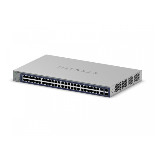Przełącznik 48P GE SMART SW TH W/10G SFP+-22399730