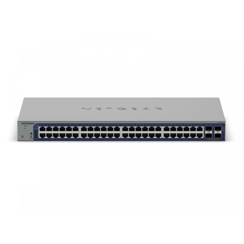 Przełącznik 48P GE SMART SW TH W/10G SFP+-22399731