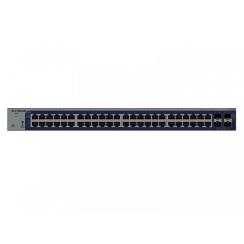 Przełącznik 48P GE SMART SW TH W/10G SFP+-22399732