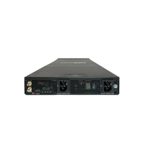 Przełącznik półszerokości H-series SN8325H z 18 portami SFP28 25GbE oraz 4 portami QSFP28 100GbE (zasilanie od stro