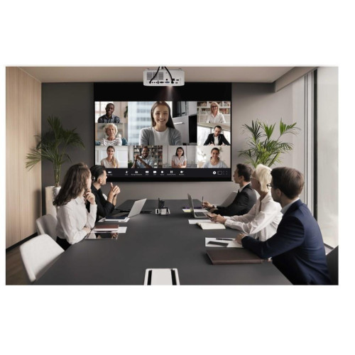 Projektor ZK551 5100 lm / Laser / 4K UHD /Lens shift / 360° /1.6 x zoom/Mircast/Airplay-22399993