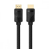 Kabel HDMI v 2.1 premium 5m czarny