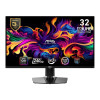 Monitor MAG 321UPX QD-OLED 31.5''/LED/UHD/Curv/160HZ/Black