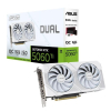 Karta graficzna RTX 5060 TI DUAL OC WHITE 16GB GDDR7 128 BIT DP