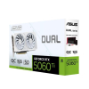 Karta graficzna RTX 5060 TI DUAL OC WHITE 16GB GDDR7 128 BIT DP-22427138