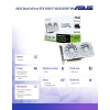 Karta graficzna RTX 5060 TI DUAL OC WHITE 16GB GDDR7 128 BIT DP-22427152