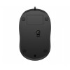 Mysz przewodowa Classic 1000 czarna - 4QM14AA#ABB-22427757