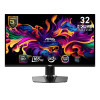Monitor MAG 321UP QD-OLED 31.5 cala UHD/LED/Flat/165Hz/czarny