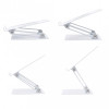 Podstawka pod laptopa, regulowana, ergonomiczna 10-17 cali LAPTOP STAND MT2661W (biała)-22428300