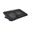 Podstawka pod laptopa Fury Gunbai G3 RGB 14.1-17.3 cala RGB-22428315