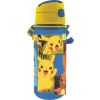 Bidon aluminiowy 600ml Pokemon