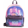 Plecak różowy metalic K-POP Demon Hunters