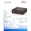Komputer poleasingowy Fujitsu Esprimo D538 SFF Core i5-9400 (9-gen.) 2,9 GHz / 16 GB / 240 SSD / Win 11 Pro / 2-LAT
