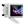 Chłodzenie ASUS ROG RYUO IV 360 ARGB WHT-22437423