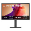 MONITOR LG LED UltraFine 4K UHD 27" 27U730A-B