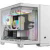 Obudowa Corsair 2500X RGB ICUELINK WHITE