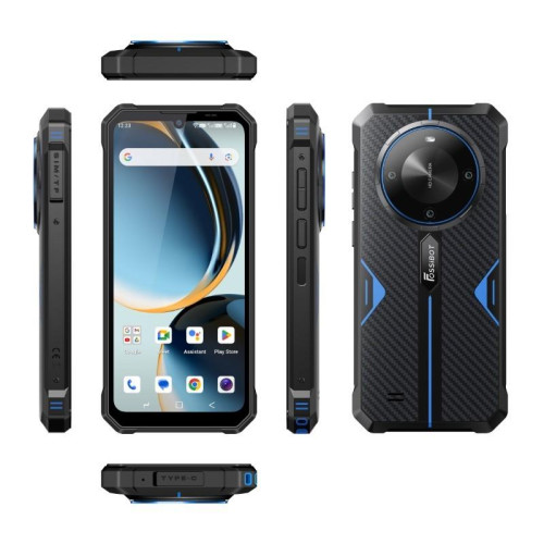 Smartfon F105 blue CH-22400028