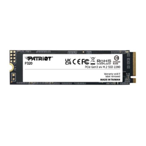 Dysk SSD 512GB P320 PCIe M.2 Gen3 x4 NVMe 3000/2200MB/s
