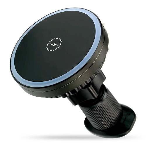 Uchwyt samochodowy z ładowarką indukcyjną MagSafe MC-W15 PRO 15W-22400377