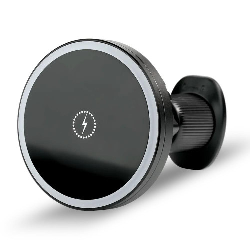 Uchwyt samochodowy z ładowarką indukcyjną MagSafe MC-W15 PRO 15W-22400378