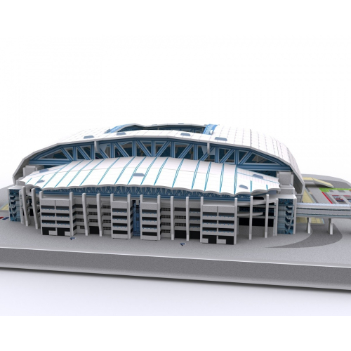 Puzzle 3D Stadion Lech Poznań-22400511