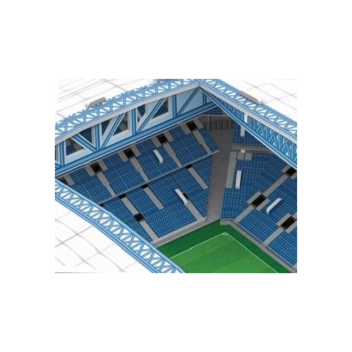 Puzzle 3D Stadion Lech Poznań-22400513