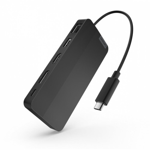 Stacja dokująca USB-C Dual Display Travel Dock 40B90100EU-22426064
