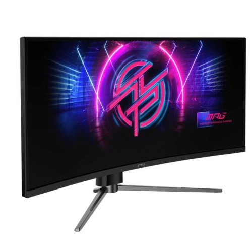 Monitor MPG 346CQRF X24 34 cale/LED/WQHD/Curve/240Hz/Black-22426319