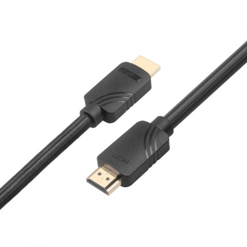 Kabel HDMI v 2.1 premium 5m czarny-22426548