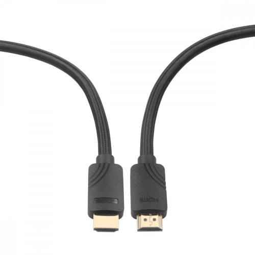 Kabel HDMI v 2.1 premium 5m czarny-22426549