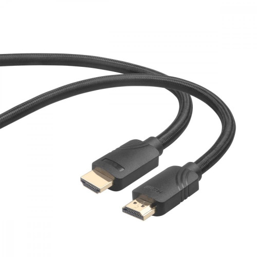 Kabel HDMI v 2.1 premium 5m czarny-22426550