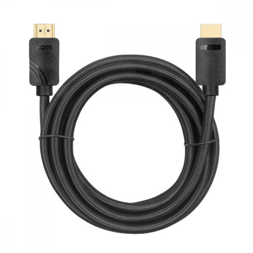 Kabel HDMI v 2.1 premium 5m czarny-22426551