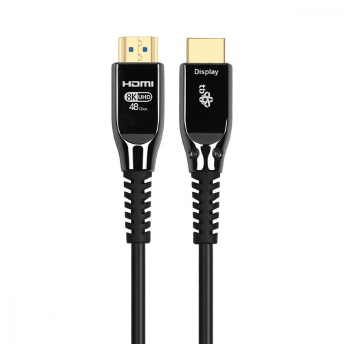 Kabel HDMI v2.1 optyczny 10m