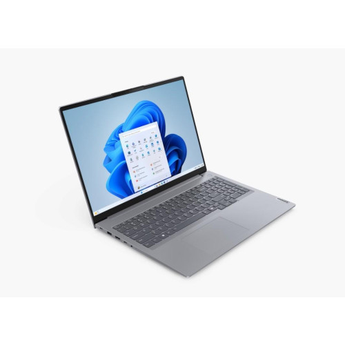 Laptop ThinkBook 16 G7 21MW0077PB W11Pro 7735HS/16GB/1TB/AMD Radeon/16.0 WQXGA/Arctic Grey/1YR CI + 3YRS OS + CO2 Offset