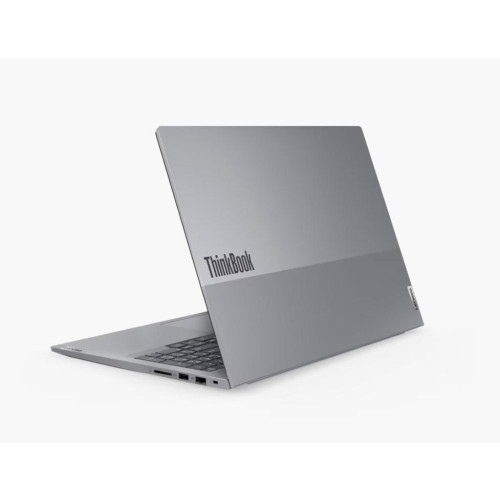 Laptop ThinkBook 16 G7 21MW0077PB W11Pro 7735HS/16GB/1TB/AMD Radeon/16.0 WQXGA/Arctic Grey/1YR CI + 3YRS OS + CO2 Offset