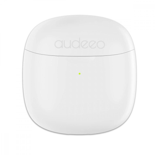 Słuchawki TWS Orbiter II Białe-22426865