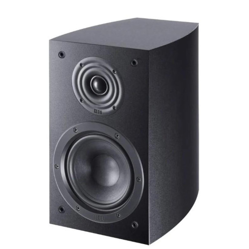 Głośnik Victa Elite 202 czarny (2szt)-22426891