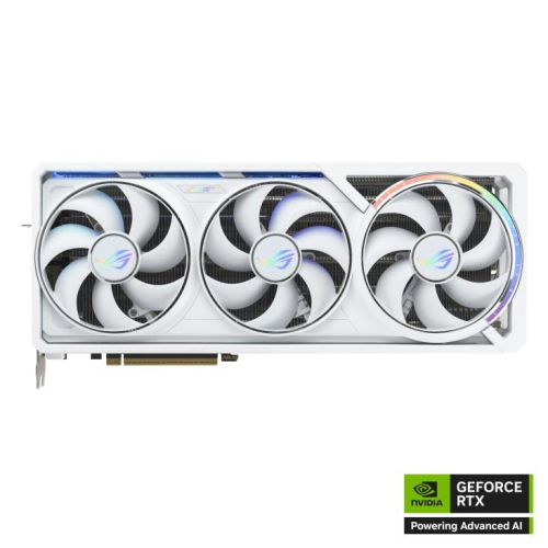 Karta graficzna GeForce RTX 5080 ROG ASTRAL OC GDDR7 256bit 2HDMI/3DP biała-22426931