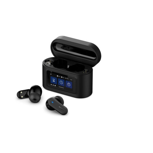 Słuchawki bezprzewodowe TAT6000BK/00