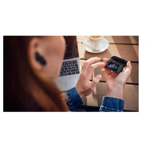 Słuchawki bezprzewodowe TAT6000BK/00-22427038