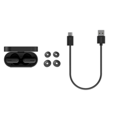 Słuchawki bezprzewodowe TAT6000BK/00-22427040