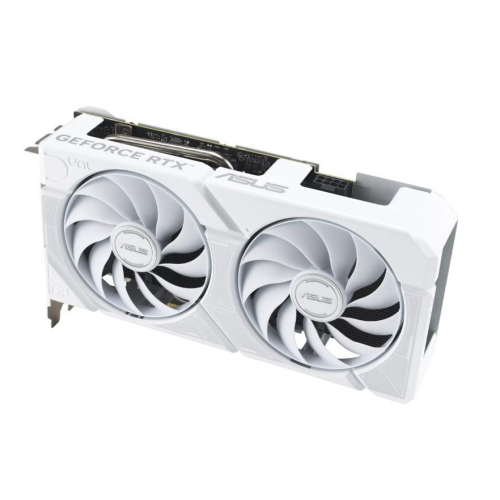 Karta graficzna RTX 5060 TI DUAL OC WHITE 16GB GDDR7 128 BIT DP-22427146