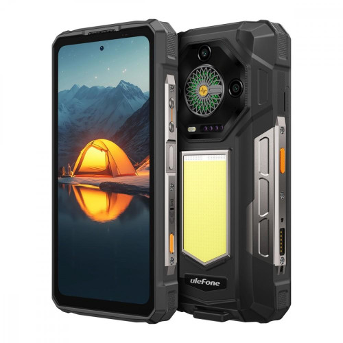Smartfon Armor 33 4G 12/512GB IP69K Czarny-22427337