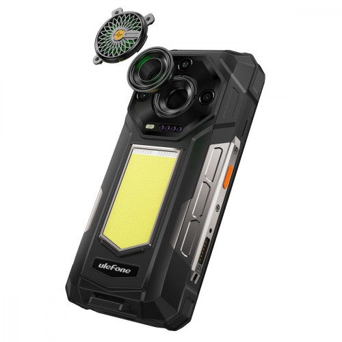 Smartfon Armor 33 4G 12/512GB IP69K Czarny-22427345